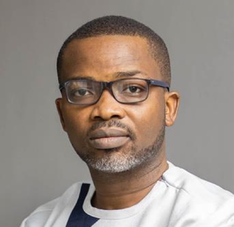 Engr. Dr. Alexander Acquaye
