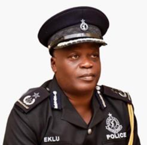 DCOP David Eklu (Rtd.)